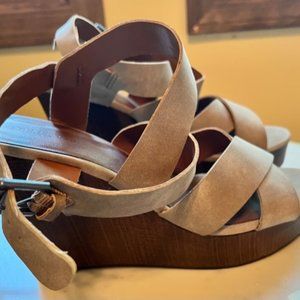 Wedge Sandals
